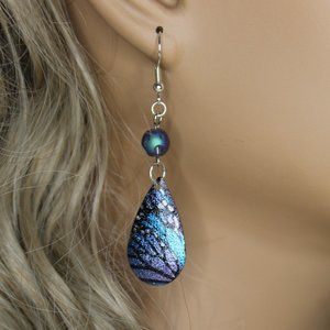 Butterfly Wing Earrings